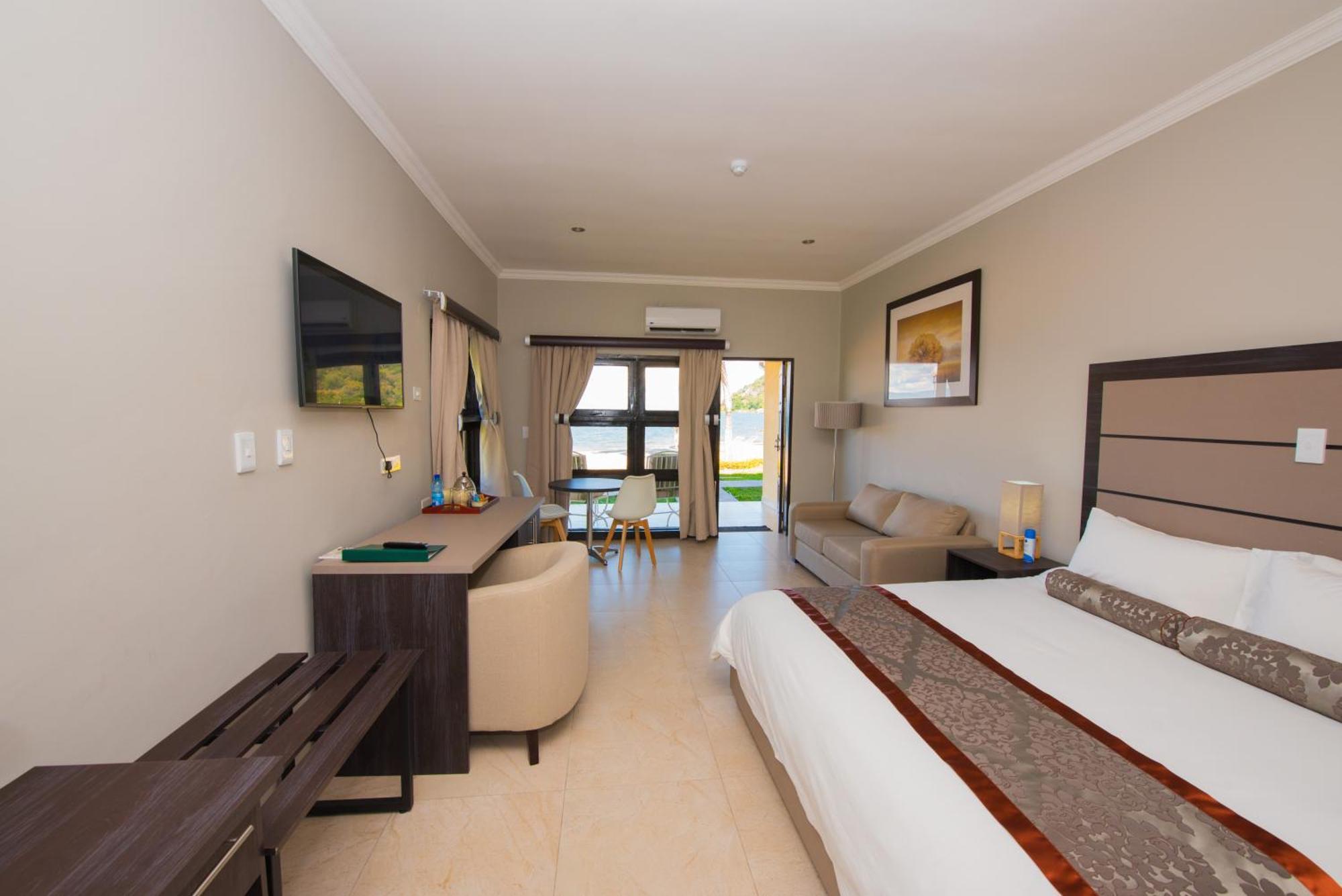 Hotel Sunbird Nkopola à Chipoka Extérieur photo