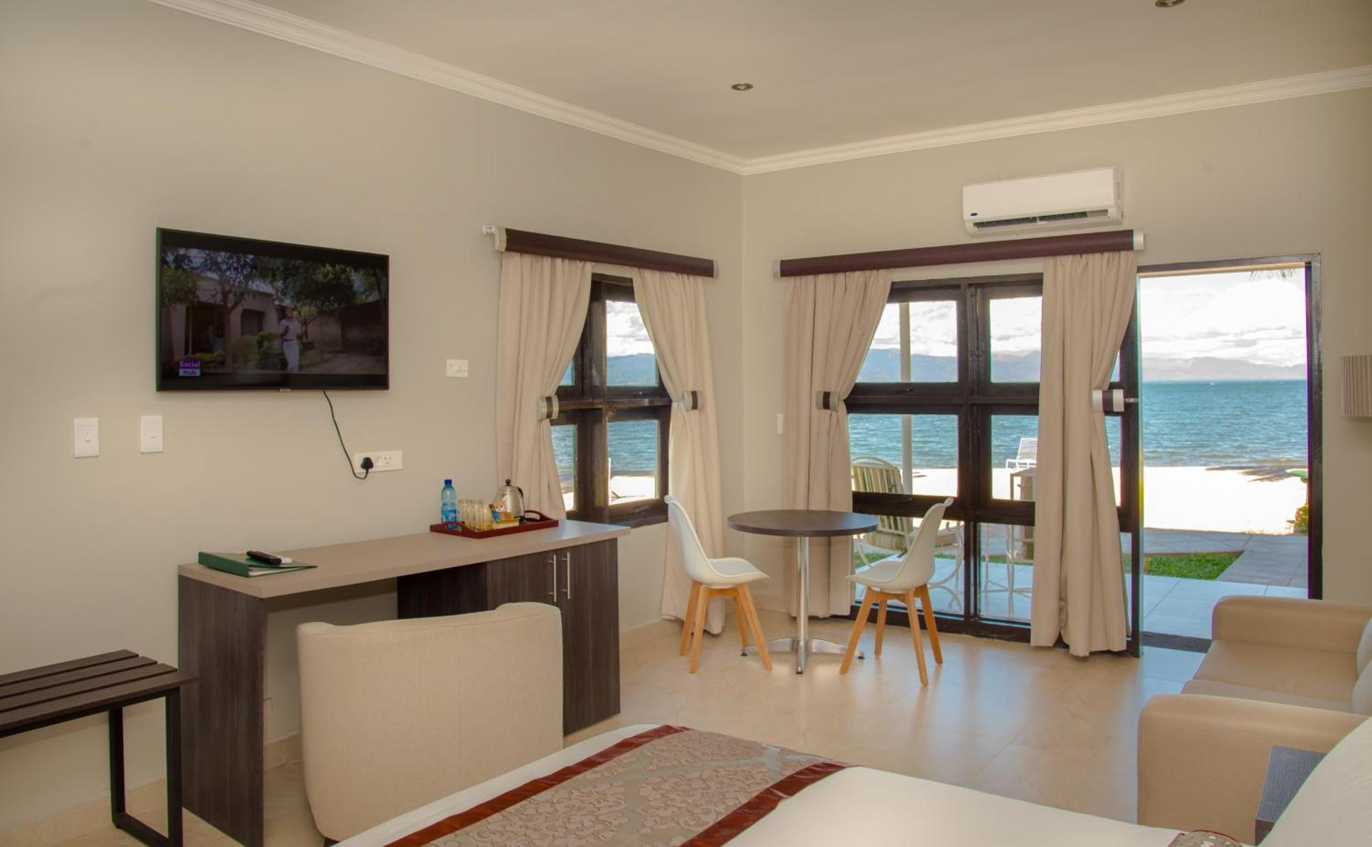 Hotel Sunbird Nkopola à Chipoka Extérieur photo