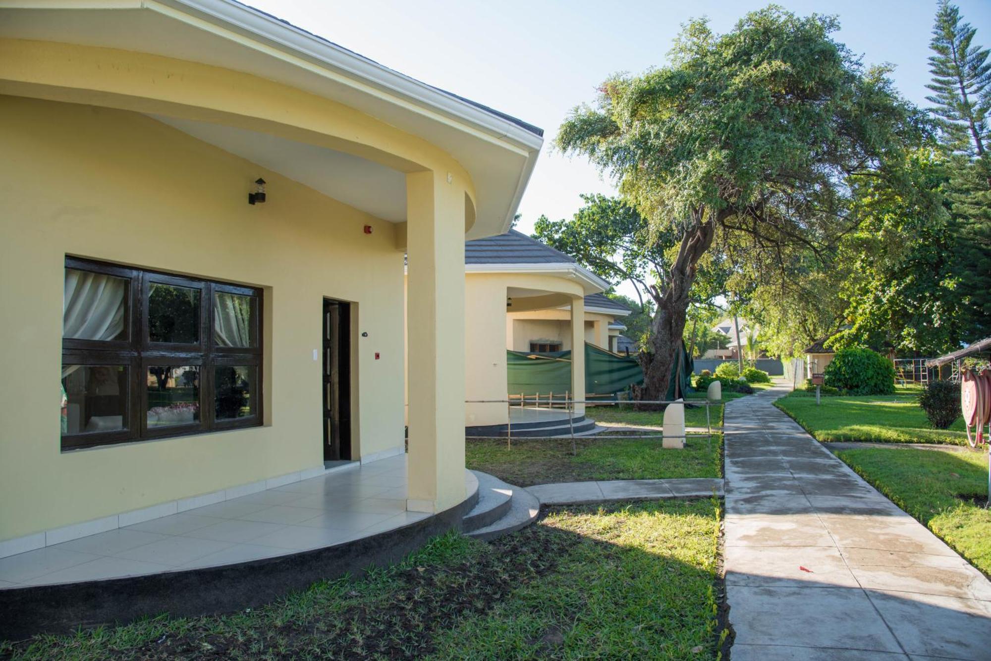Hotel Sunbird Nkopola à Chipoka Extérieur photo